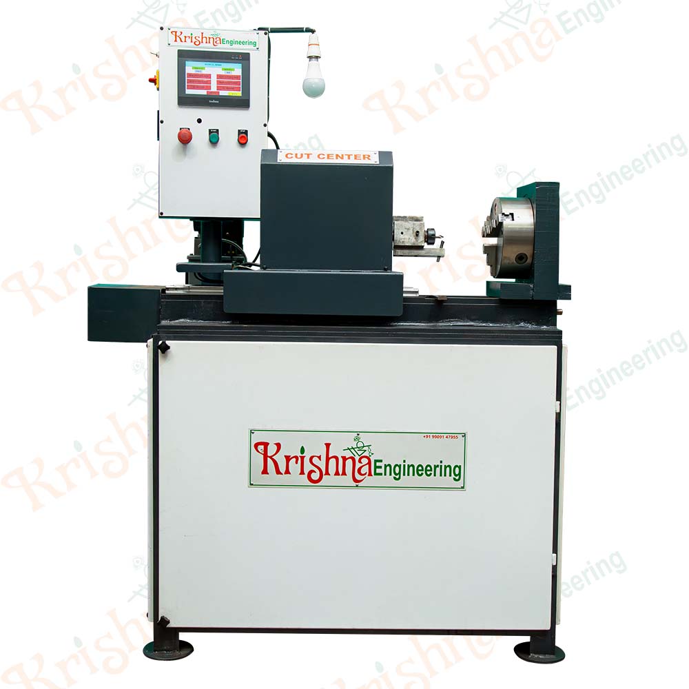 AUTOMETIC KEYWAY MILLING MACHINE